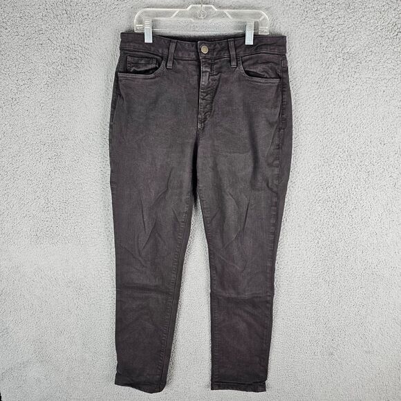 Jarbo Denim - Jarbo Womens 38 High Rise Skinny Jeans Pants Actual 30x27.5